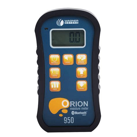 best pinless moisture meter for woodworking|wagner orion 950 moisture meter.